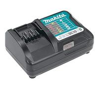 Makita DC10WD CXT Cargador de Iones de Litio, 12V