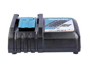 Makita DC18RC Cargador de batería rápido Li-ion 7.2V-18V 240V BL1830 BL1840