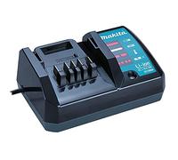 Cargador MAKITA Li-ion DC18WA 14.4-18V para baterías tipo G 195423-6