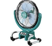 Makita DCF300Z - Ventilador (funciona con batería, 18 V, no incluye batería ni cargador)