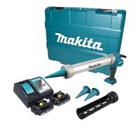 Makita DCG180RYEX pistola de cola inalámbrica - Pistola de pegamento (Ión de litio)