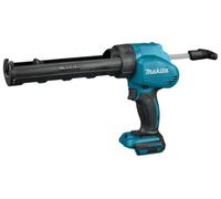 MAKITA DCG180ZK - Pistola de masilla (18 V, máquina sola)