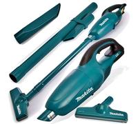 Makita DCL180Z - Aspirador 18V sin Bat. ni Cargador.