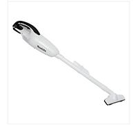 Makita DCL180ZW Aspirador sin cable de 18V blanco, sin baterías ni cargador