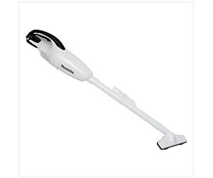 Makita DCL180ZW 18V LXT White Vacuum Cleaner (Body Only) DCL180ZW - Purificador de aire (18 voltios)