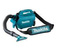 Makita DCL184RF Aspirador para Coche, 18V LXT, 500mL, 3,0Ah