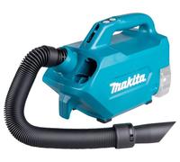 Makita DCL184Z Aspirador 18 V (sin batería, sin Cargador), Negro