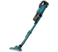 Makita DCL286FRF - Aspiradora inalámbrica (18 V, 3,0 Ah, 1 batería y Cargador con Unidad ciclónica)
