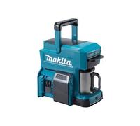 Makita DCM501Z no categorizado, Cafetera monodosis azul/Negro