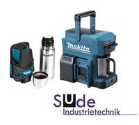 Makita DCM501Z Pila Máquinas de Café para Almohadillas Con Termos Termo