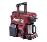 Makita DCM501ZAR Cafetera Inalámbrica 12Vmax-18V (Solo Cuerpo)