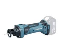 Makita Fresadora de Corte 6.35 mm 18V Litio-Ion - DCO180Z