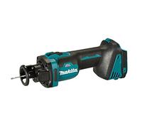 Makita Enrutador de mano DCO181Z 18 V inalámbrico (sin batería, sin cargador) Negro