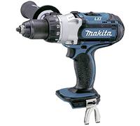 Makita DDF451Z - Taladro atornillador inalámbrico 18 V (sin batería, sin cargador) (largo x ancho x alto) 238 x 78 x 257 mm
