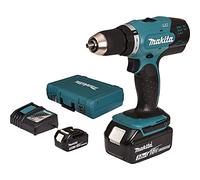 Makita DDF453RFE - Taladro atornillador Makita