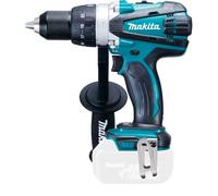 Makita Taladro atornillador DDF458Z inalámbrico 18V Li-ion 91 Nm sin batería