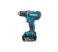 Makita DDF482T1 taladro atornillador 18V (1x 5Ah) Li-Ion