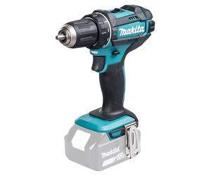MAKITA DDF482Z -Taladro Atornillador 18V Litio 62 NM, 0 W, 18 V, Negro