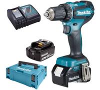 Makita Taladro atornillador Makita DDF485RFJ