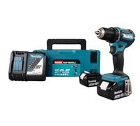 Makita Taladro atornillador Makita DDF485RFJ