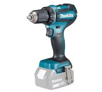 Makita Atornillador inalámbrico DDF485Z 18 V Li-ion sin batería ni cargador Negro/Azul