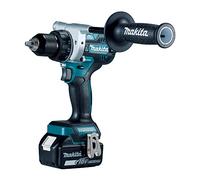 Makita DDF486RTJ Taladro atornillador BL 18V LXT 130Nm 5Ah 2 bat. MakPac
