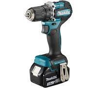 Makita Taladro atornillador inalámbrico DDF487RFE3