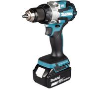 Makita DDF489RTJ Taladro Atornillador a Batería Sin Escobillas 18V 73 Nm