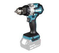 Makita DDF489Z 18V Li-ion LXT - Taladro sin escobillas de 13 mm, baterías y cargador no incluidos
