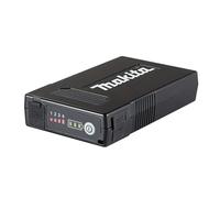 Makita DEABL1055B Powerbank batería Externa Negro 16.75 Ah Li-Ion