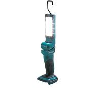Makita deadml801 luz de trabajo negro, turquesa led 6,12 w