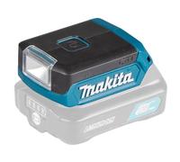 Makita DEAML103 - Linterna CXT led 10,8v/Litio, 10.8 V, azul