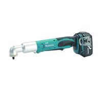 MAKITA Destornillador angular inalámbrico Li-ion 18V/5.0Ah, systainer DTL063RTJ
