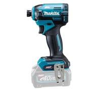 Makita Destornillador de Impacto Inalámbrico 40Vmax Herramienta Solo TD003GZ