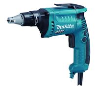 Makita - FS4000 - Atornillador sin impacto, 570 W, 6 mm, Varilla hexagonal de 1/4 de pulgada