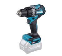 Makita Taladro atornillador DF002GZ 40 V máx. sin batería ni cargador Azul petróleo