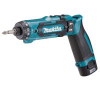 Makita DF012DSE Atornillador Inalámbrico 7,2V
