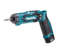 Makita DF012DSE Taladro Atornillador 7.2V