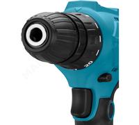 Taladro makita df0300 320w azul/negro
