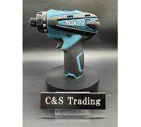 Makita DF030DZ Taladro Driver Herramienta Desnuda 10.8V 1/4 LXT Cuerpo Solo