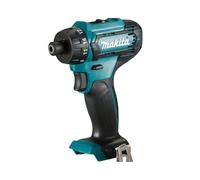 MAKITA DF033DZ TALADRO ATORNILLADOR 12V CXT 1/4", Multicolor