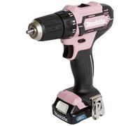 Makita DF333DSAP1 Akku-Bohrschrauber 2Ah Li-Ion inkl. Akku, inkl. Koffer, inkl. Ladegerät