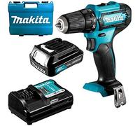 Makita df333dwy 12v max 1.5ah li-ion cxt kit combo de taladro inalámb