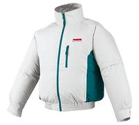 MAKITA DFJ201ZL 18V LXT Lithium-Ion Cordless Fan Jacket, Large