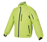 Makita DFJ212Z3XL - Chaqueta para ventilador, color verde lima, 3XL