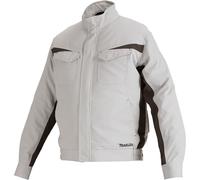 Makita DFJ213Z2XL Bata de trabajo ventilada XXL 10,8-18 V excl. batería y cargador