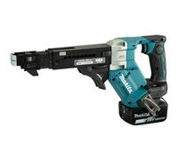 Makita DFR551Z Pistola Atornilladora Mango de Pistola 1/4" 6000 RPM 440W Ión de Litio