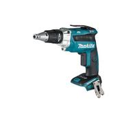 MAKITA DFS250Z DFS250Z-Atornillador 18V 0-2.500rpm BL Punta, 54 W, 18 V, Negro