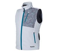 Makita Aku chaleco L con ventiladores Li-ion CXT 10.8/12V, LXT14.4/18V DFV210ZL