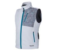 Makita DFV210ZXL Chaleco ventilado XL 10,8-18 V excl. batería y cargador